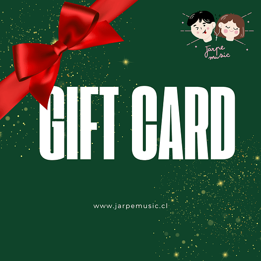 Gift Card Jarpecito