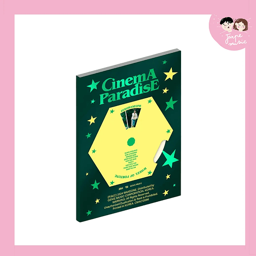 ZEROBASEONE - CINEMA PARADISE 2