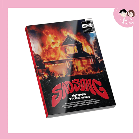 P1HARMONY - SAD SONG 4