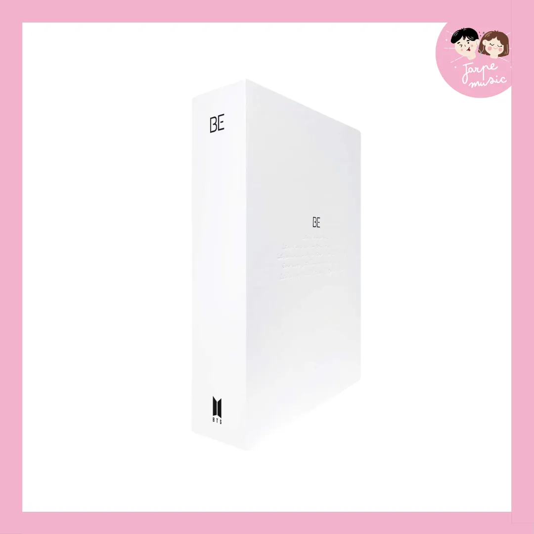 BTS - BE DELUXE EDITION