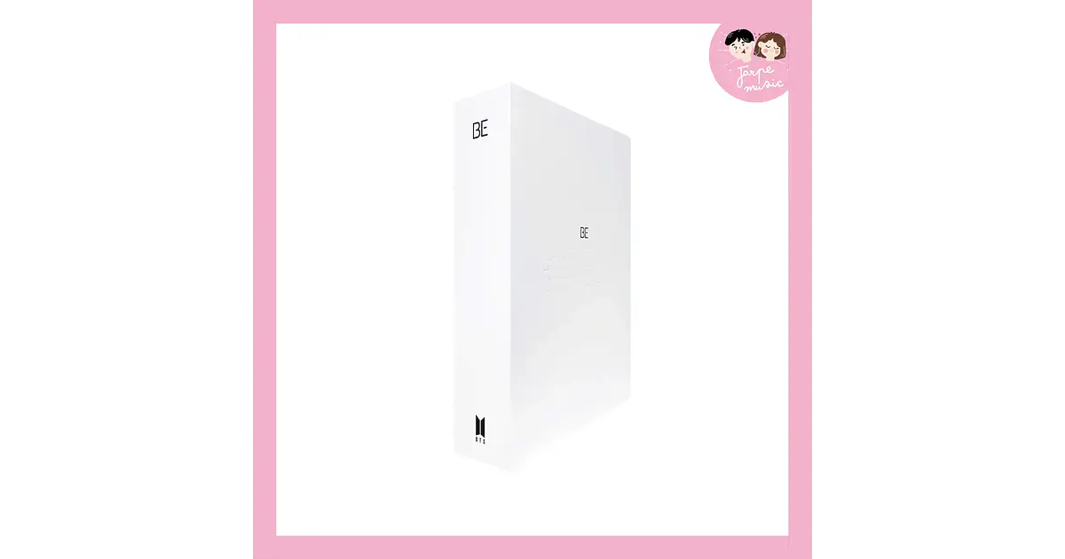 BTS - BE DELUXE EDITION