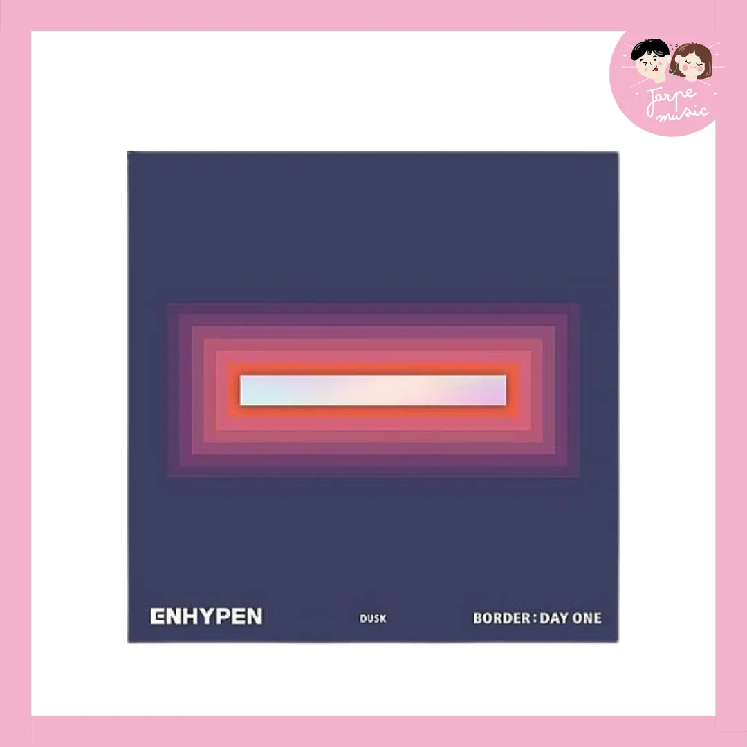 ENHYPEN - BORDER: DAY ONE