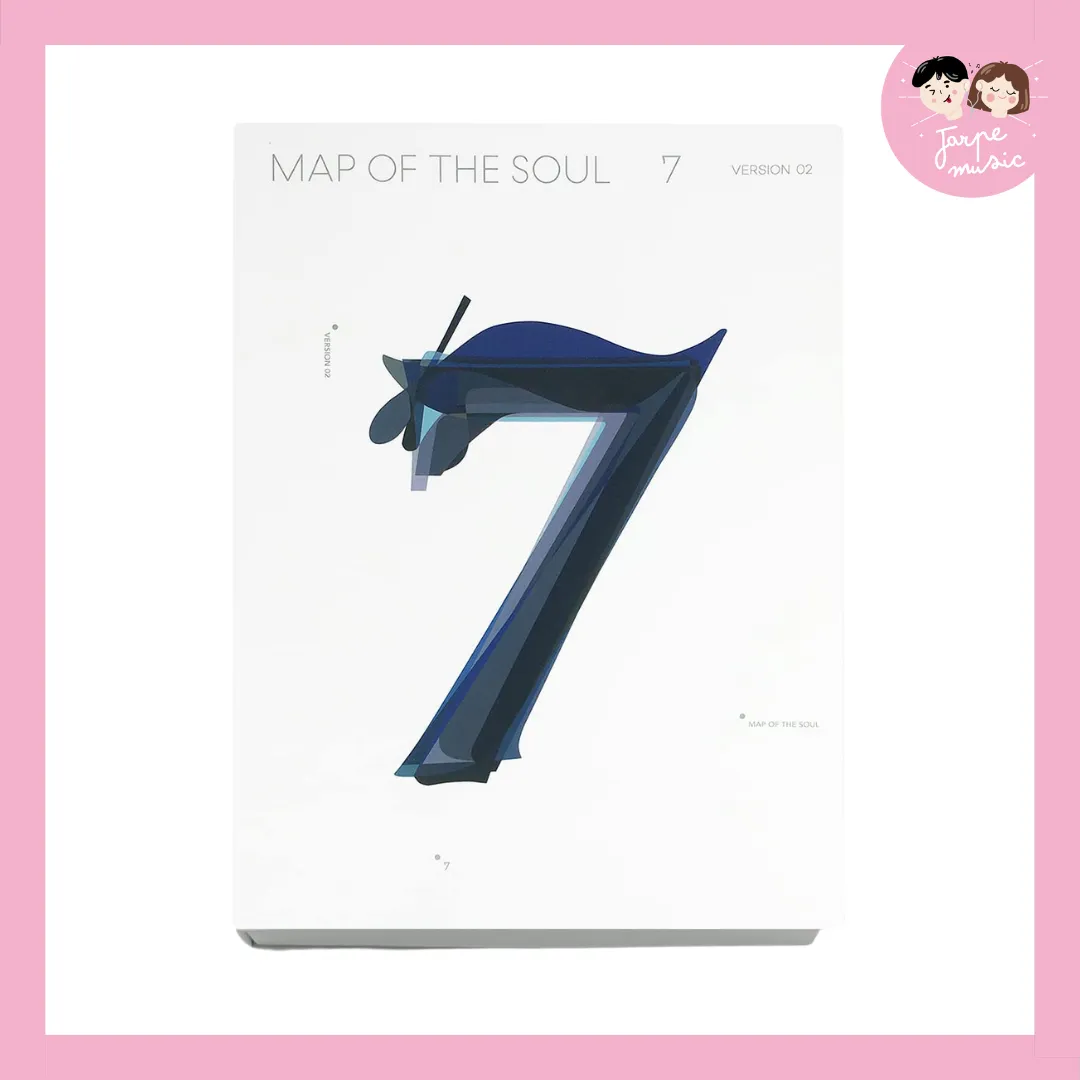 BTS - MAP OF THE SOUL 7