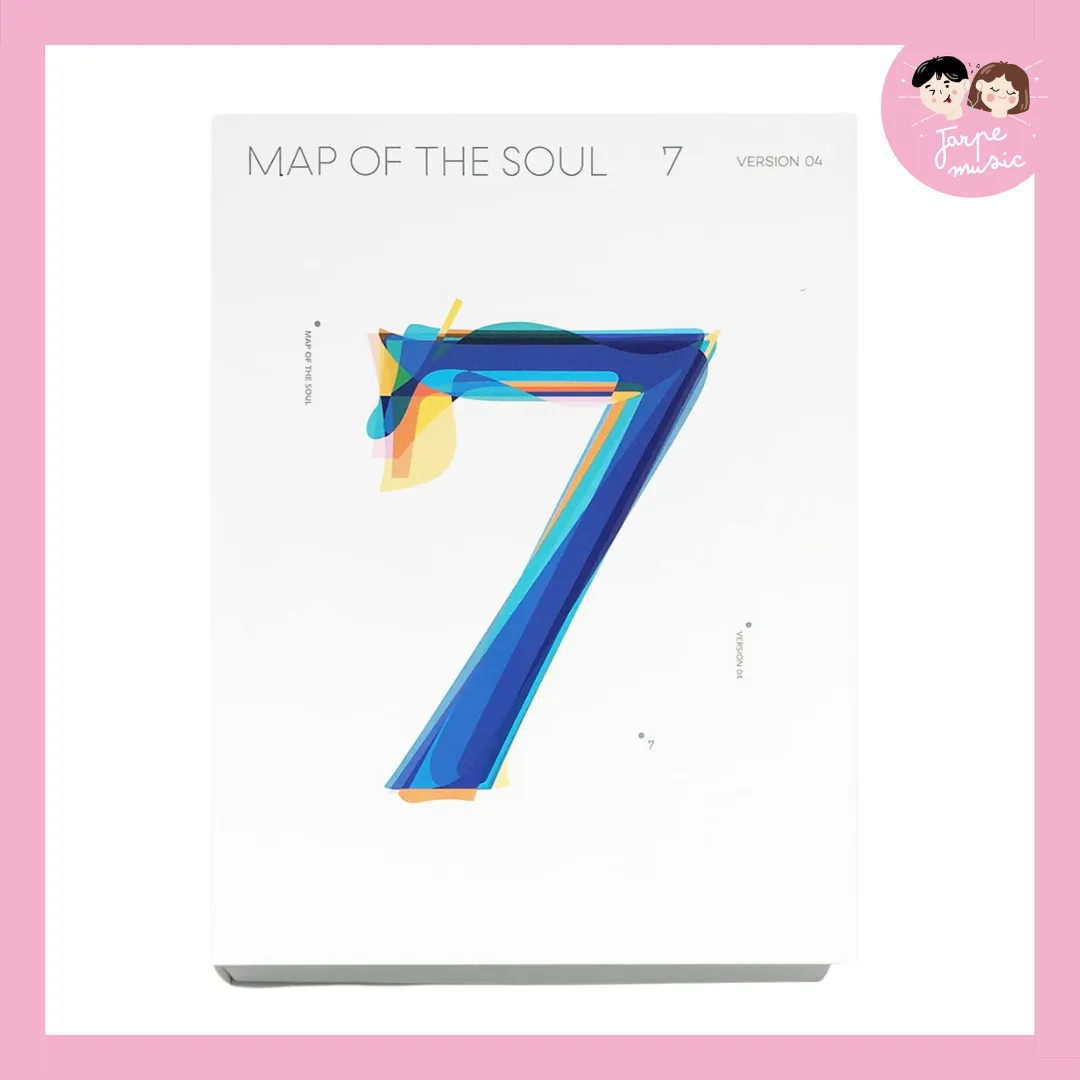 BTS - MAP OF THE SOUL 7