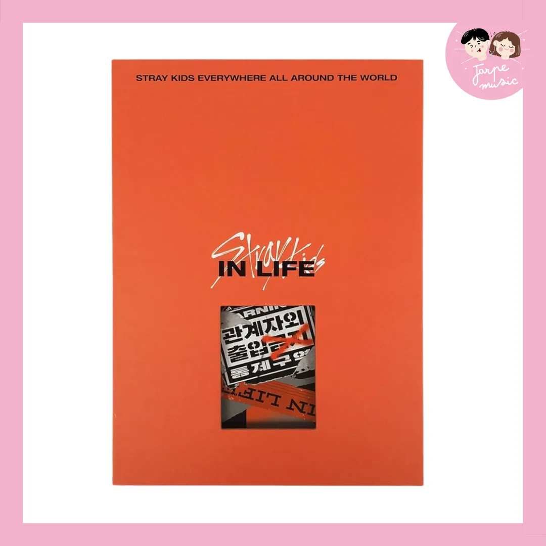 STRAY KIDS - IN LIFE
