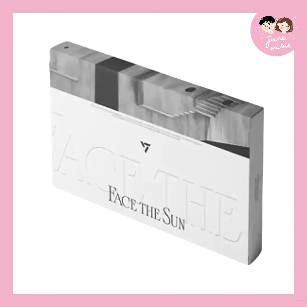 SEVENTEEN - FACE THE SUN