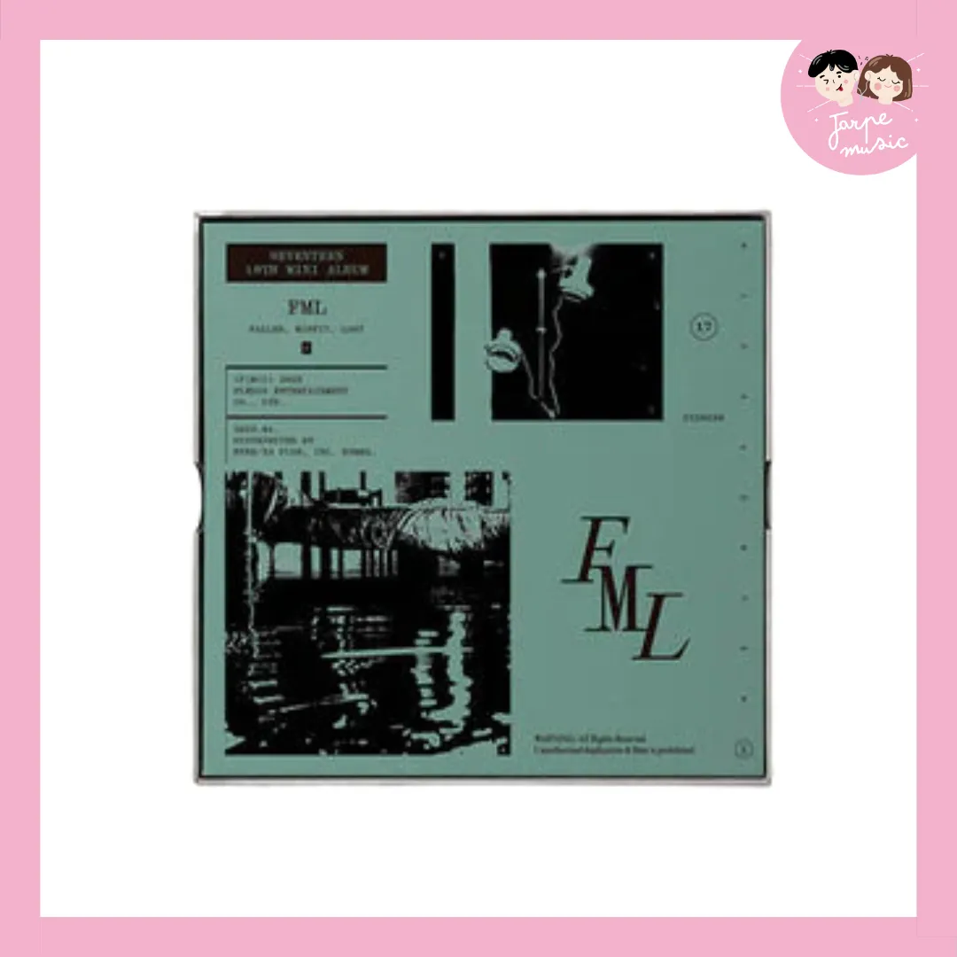 SEVENTEEN - FML ALBUM VER