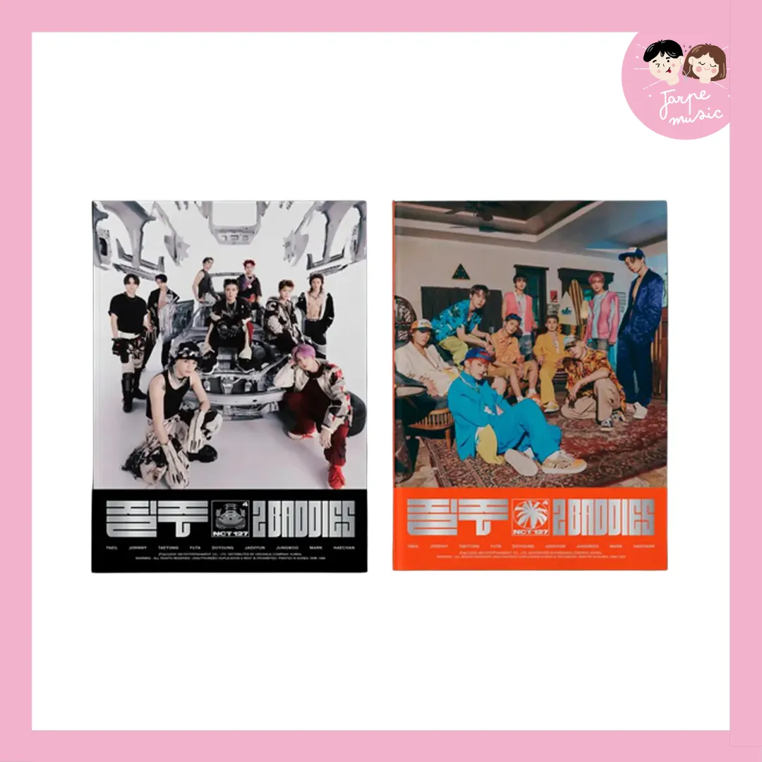 NCT 127 - 2 Baddies