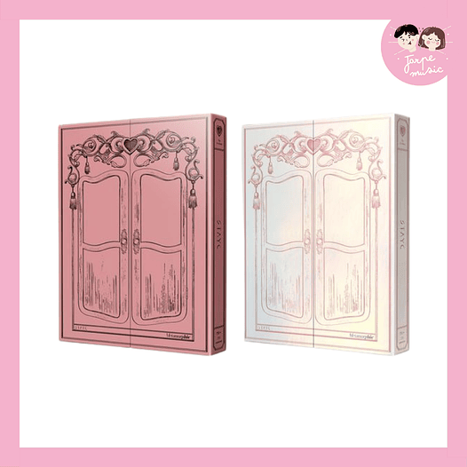 STAYC - METAMORPHIC 1