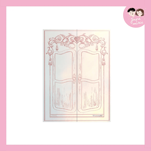 STAYC - METAMORPHIC 3