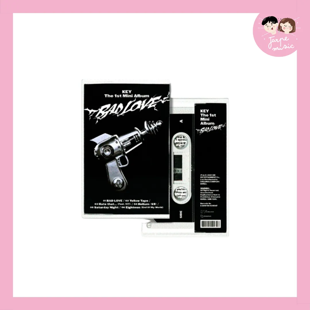 KEY - BAD LOVE VER: TAPE