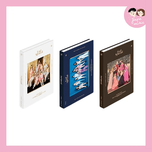 TWICE - FEEL SPECIAL 1