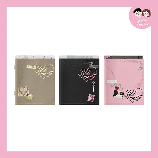 IVE - 3RD EP ALBUM EMPATHY