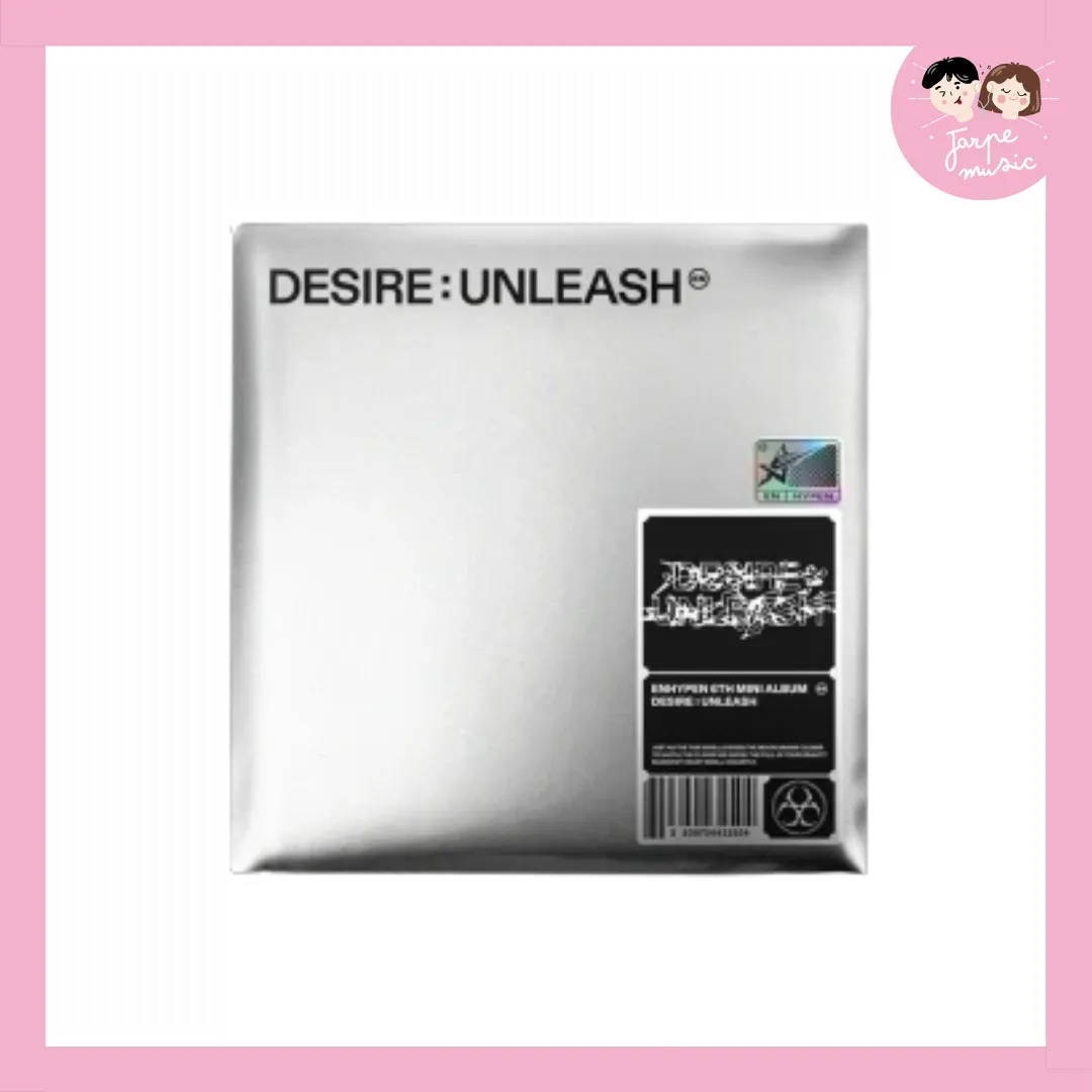 ENHYPEN - DESIRE: UNLEASH ENGENE RANDOM VER