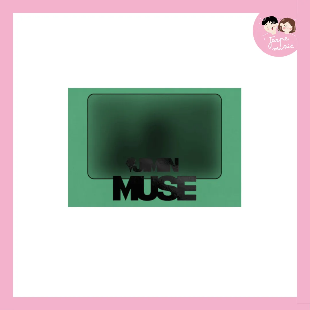 JIMIN - MUSE (Serenade ver.- amarillo)