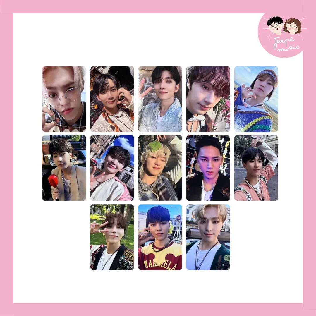 Seventeen - Seventeenth Heaven