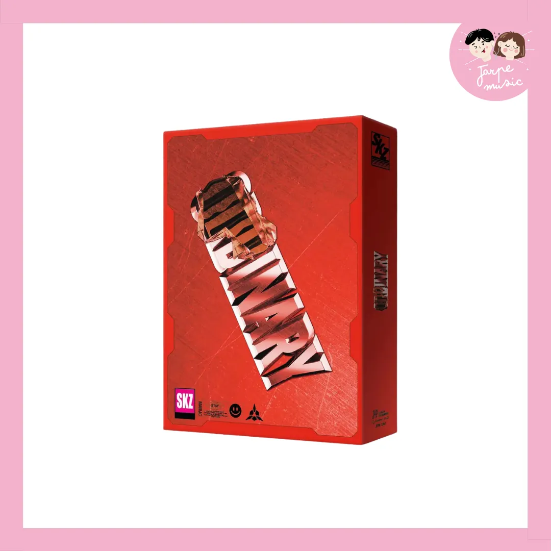 STRAY KIDS - ODDINARY