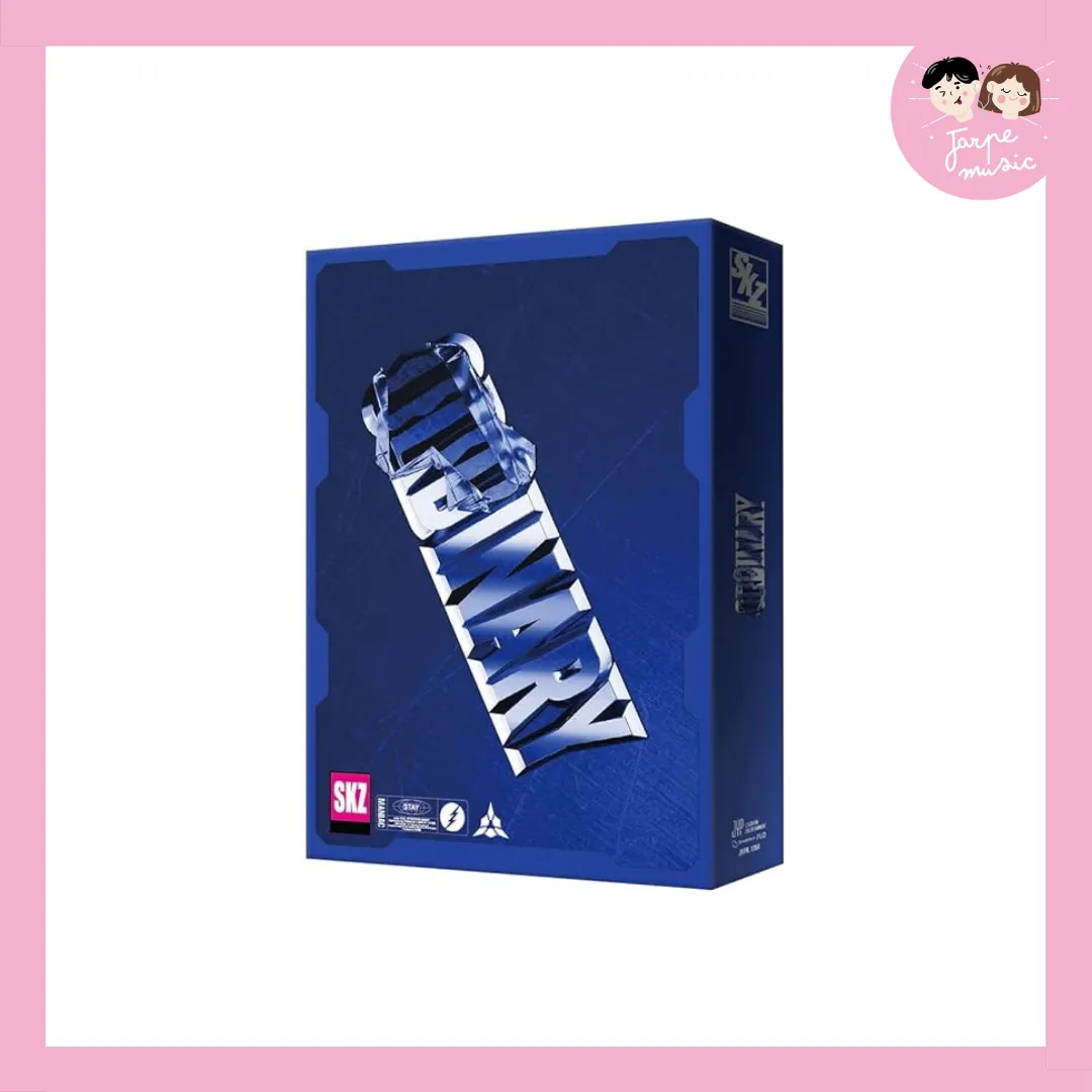 STRAY KIDS - ODDINARY
