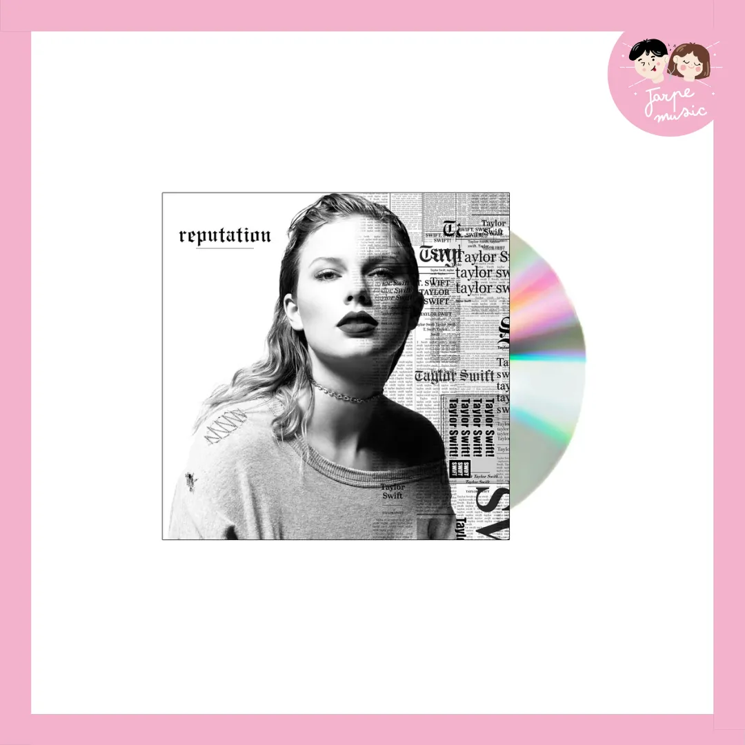 TAYLOR SWIFT - REPUTATION
