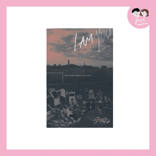 STRAY KIDS - I AM YOU 2