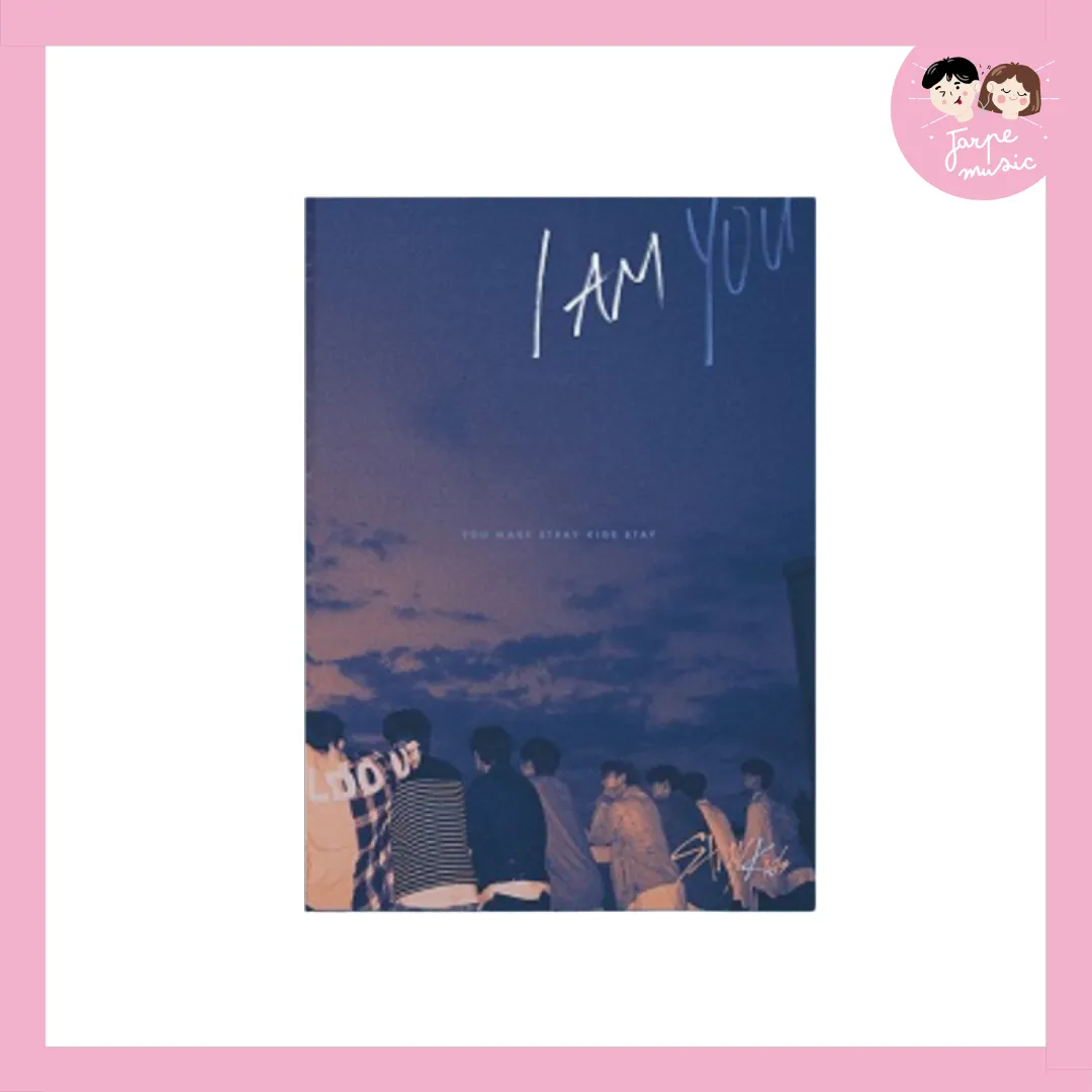 STRAY KIDS - I AM YOU