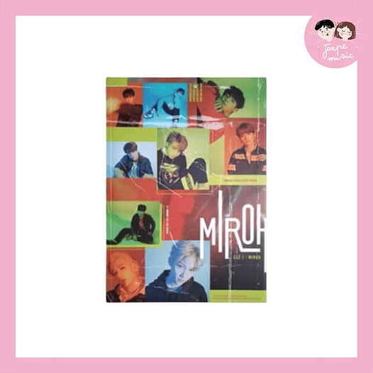 STRAY KIDS - MIROH 3