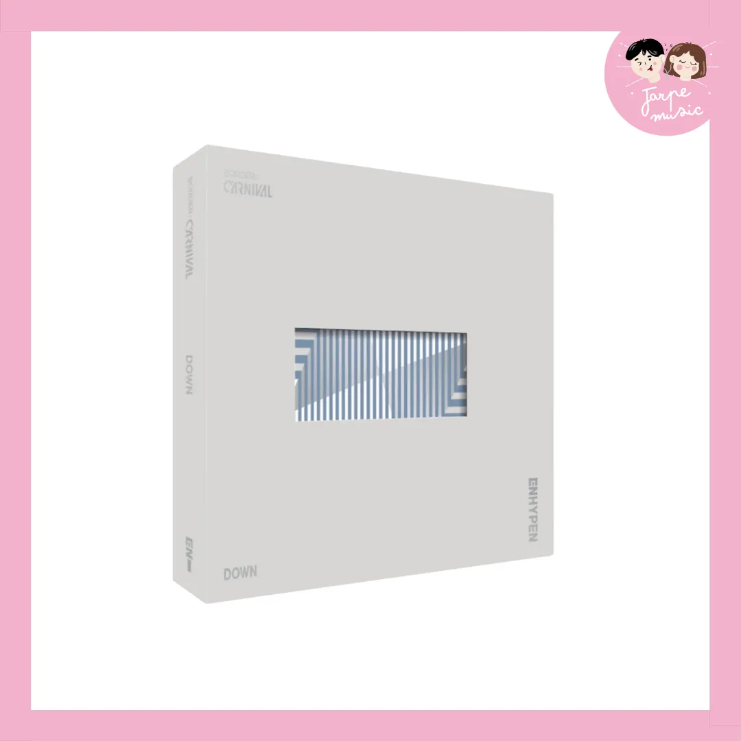 ENHYPEN - BORDER: CARNIVAL