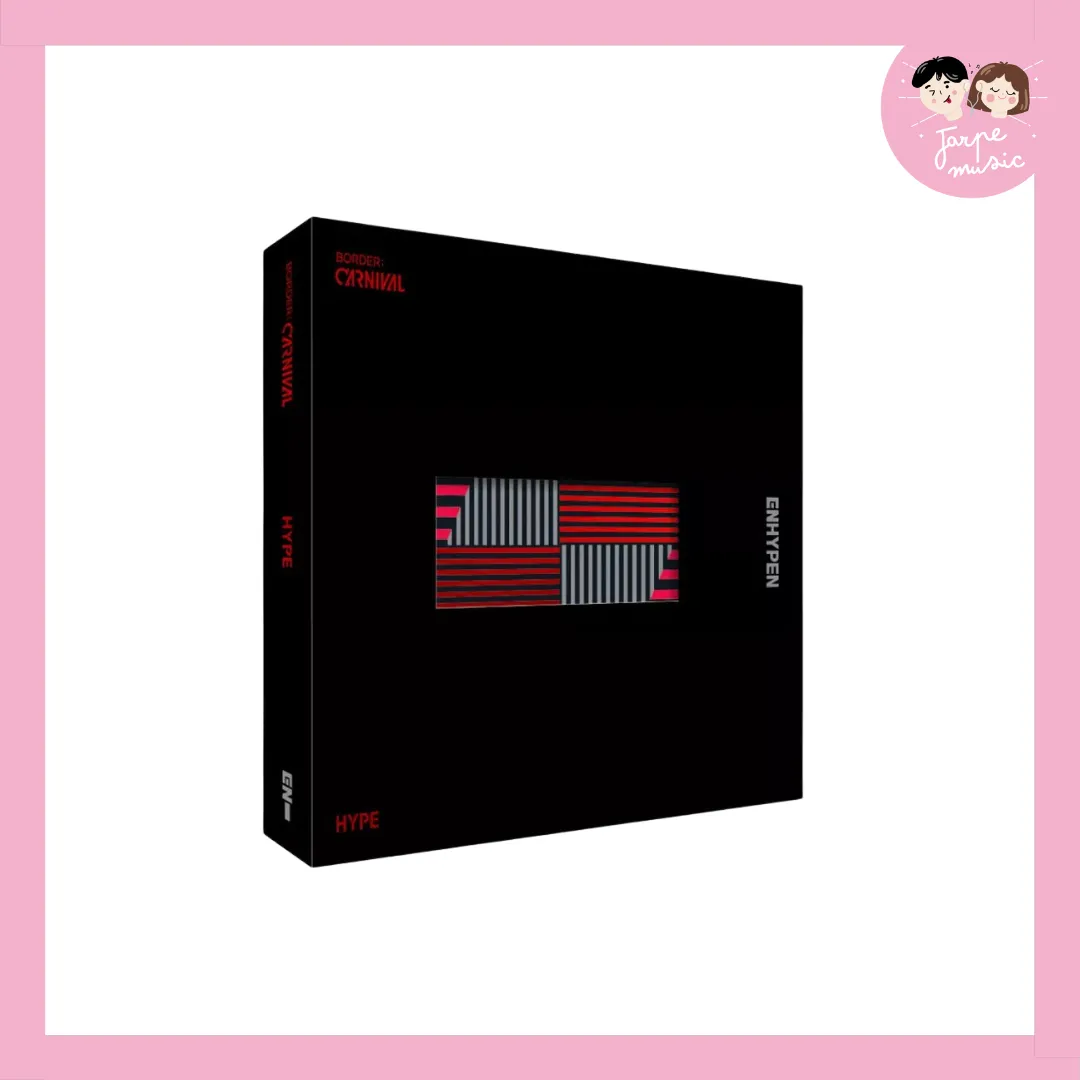 ENHYPEN - BORDER: CARNIVAL