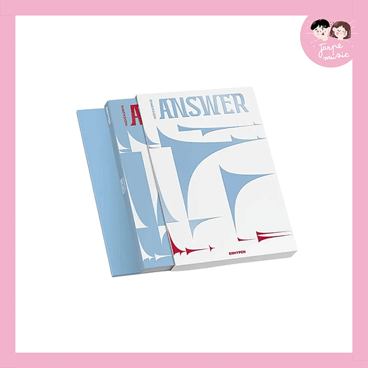 ENHYPEN - DIMENSION: ANSWER 3