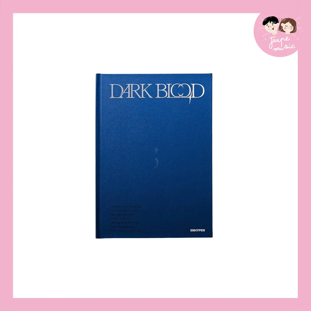 ENHYPEN - DARK BLOOD ALBUM VERSION