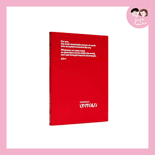 ENHYPEN - ROMANCE UNTOLD ENGENE VER