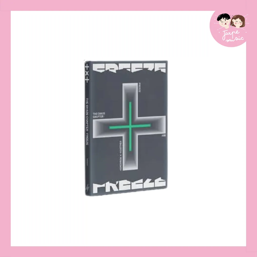 TXT - THE CHAOS CHAPTER: FREEZE