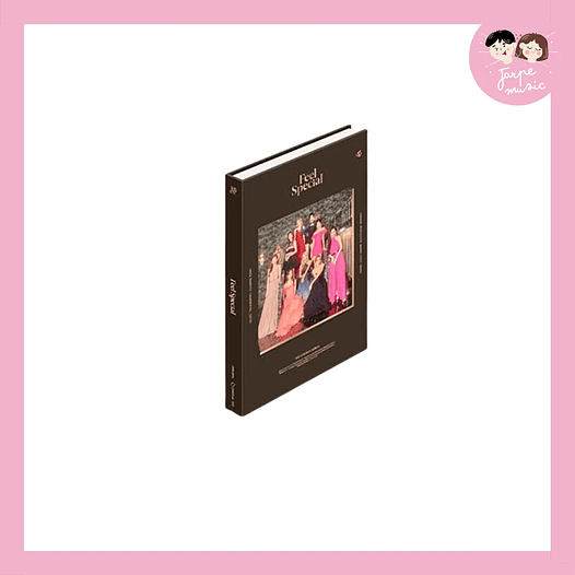 TWICE - FEEL SPECIAL 4