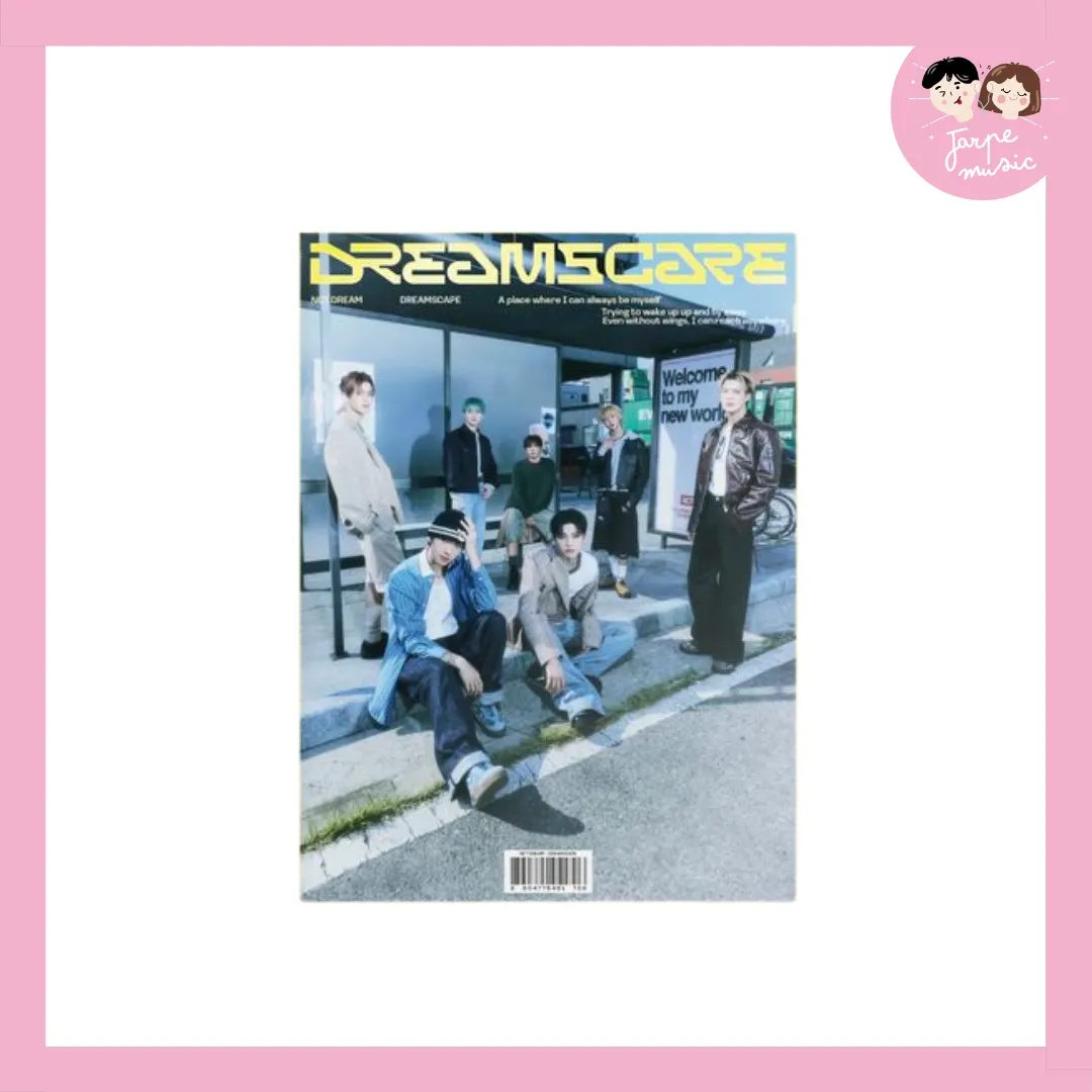 NCT DREAM - DREAMSCAPE (Versión REAL CITY)