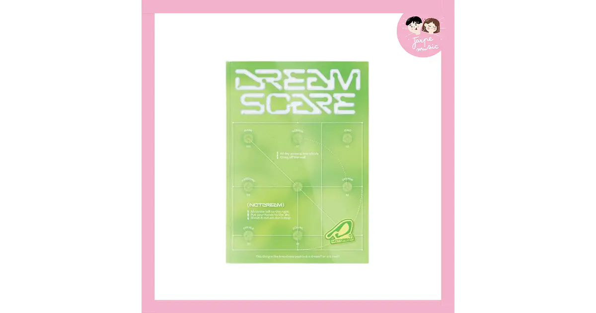 NCT DREAM - DREAMSCAPE (Versión CONSTRUCT)