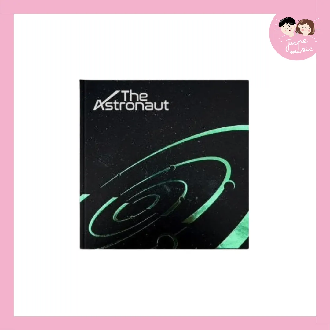 JIN (BTS) - THE ASTRONAUT
