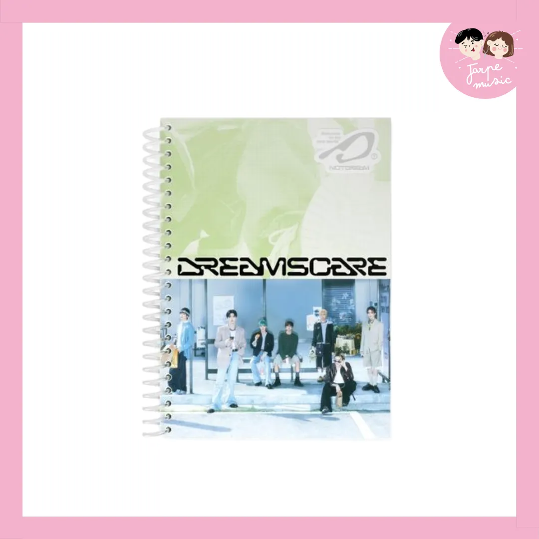 NCT DREAM - DREAMSCAPE (Versión DREAMSCAPE)