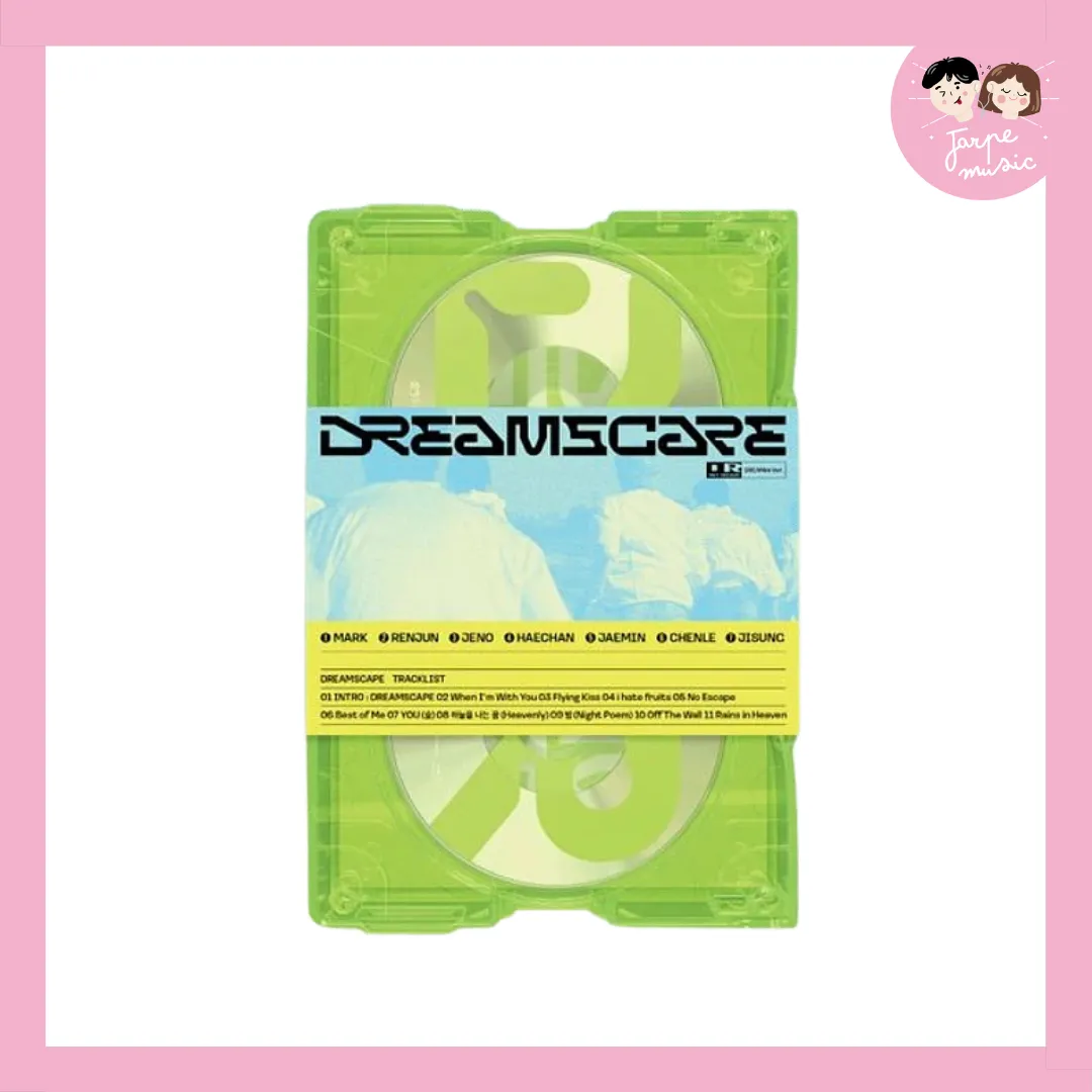 NCT DREAM - DREAMSCAPE (Versión DREAMini)