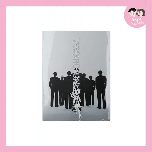  ENHYPEN - DESIRE: UNLEASH PHOTOBOOK VER 2