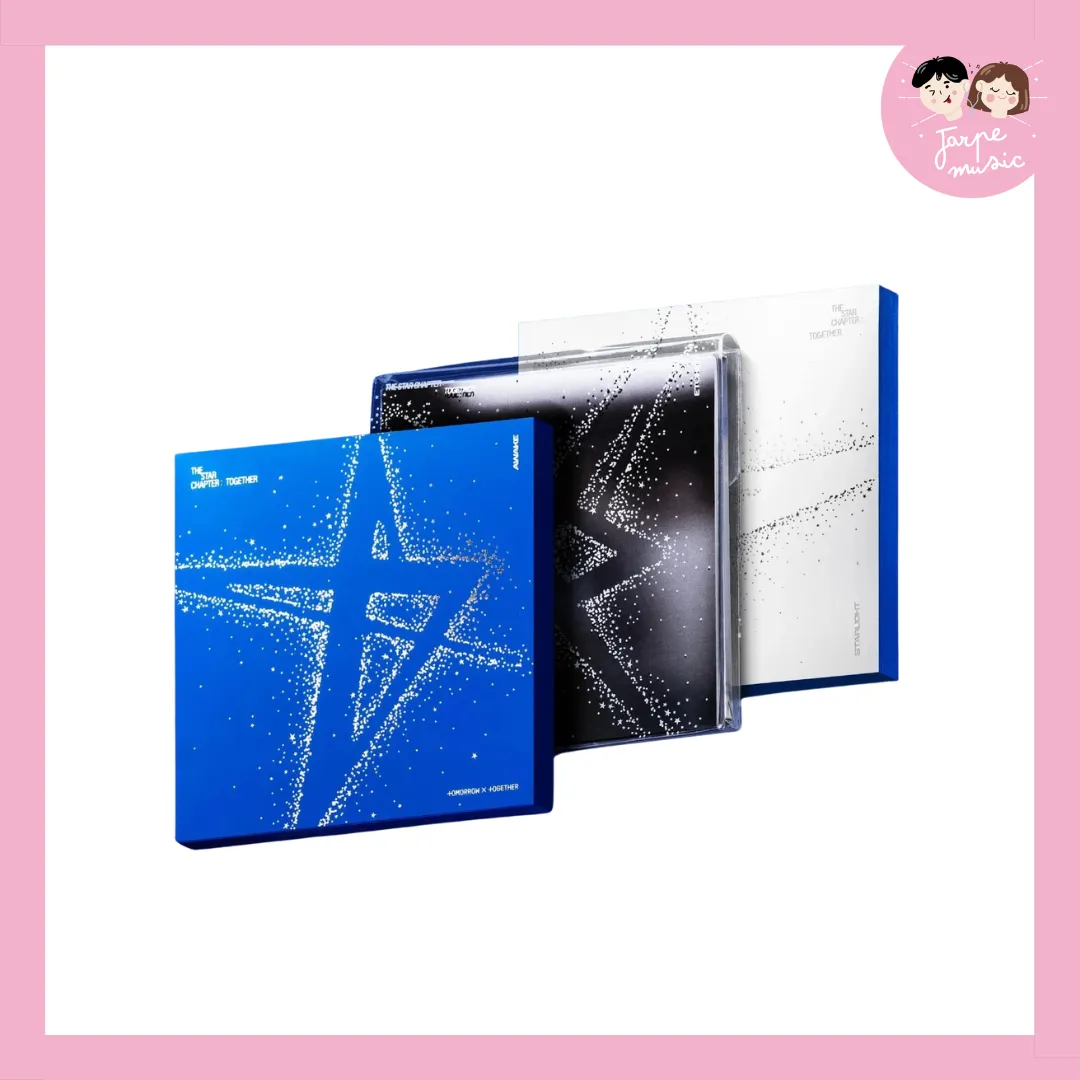 TXT - THE STAR CHAPTER : TOGETHER