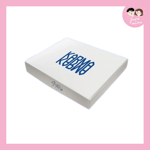 STRAY KIDS - KARMA VERSION STANDAR 3