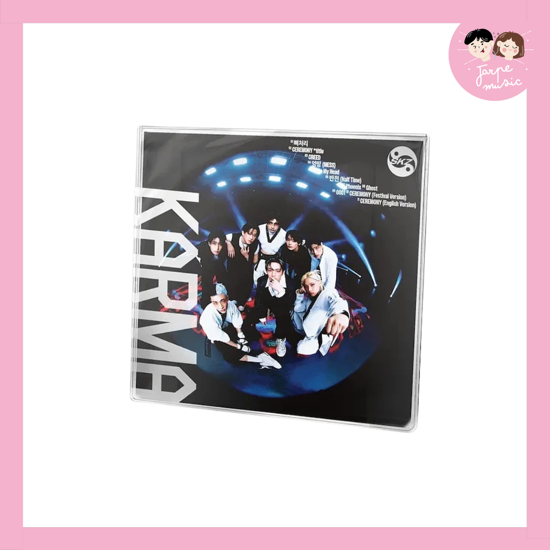 STRAY KIDS - KARMA LIMITED VERSION KARMA