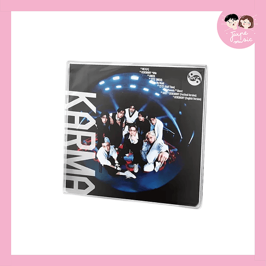 STRAY KIDS - KARMA LIMITED VERSION KARMA