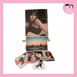 TWICE JIHYO - ZONE ABIERTO