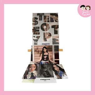 STAYC - STEREOTYPE ABIERTO