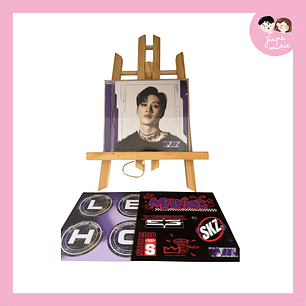 STRAY KIDS - ODDINARY JEWELL ABIERTO