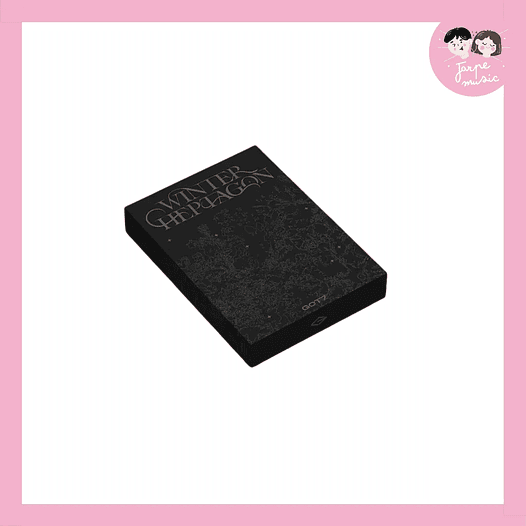 GOT7 - WINTER HEPTAGON 3