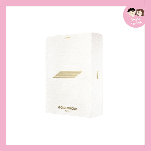 ATEEZ - GOLDEN HOUR PT.1 3