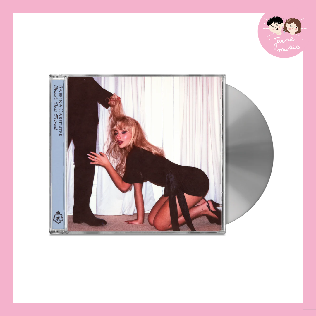 SABRINA CARPENTER - MAN'S BEST FRIEND