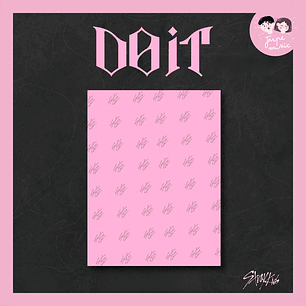 (PREVENTA) STRAY KIDS - SKZ IT TAPE 'DO IT' (IT Ver)